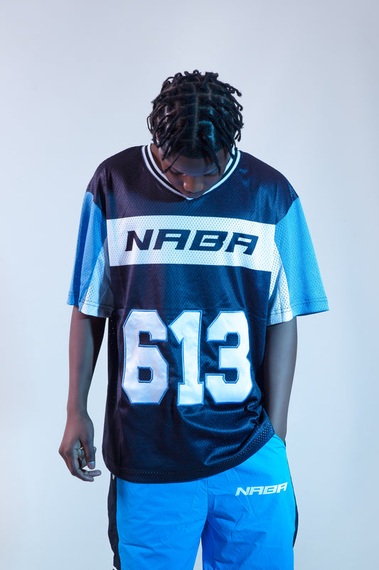 Naba Mesh Jersey